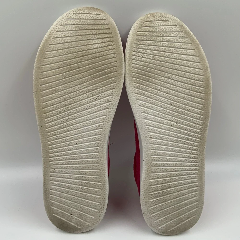 Allbirds Women's Pink‎ Knit Wool Lace Up Sneakers Shoes Size Unknown
